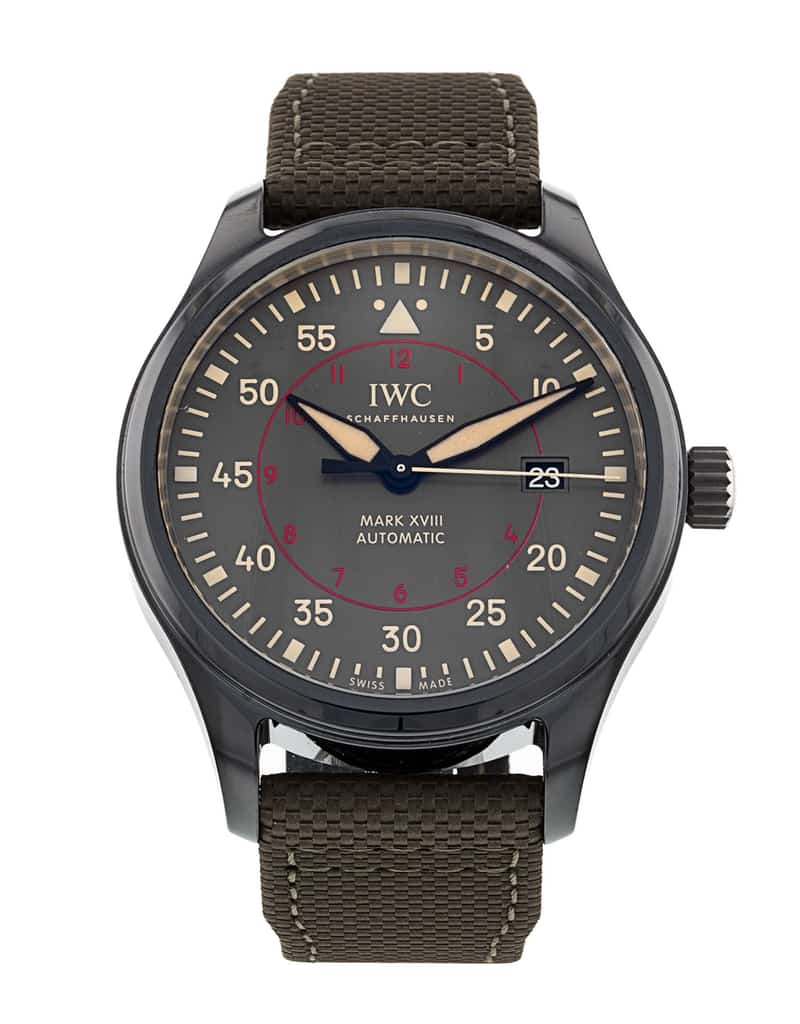 IWC Pilot's Mark XVIII IW324702 IWC Pilot's Mark XVIII IW324702